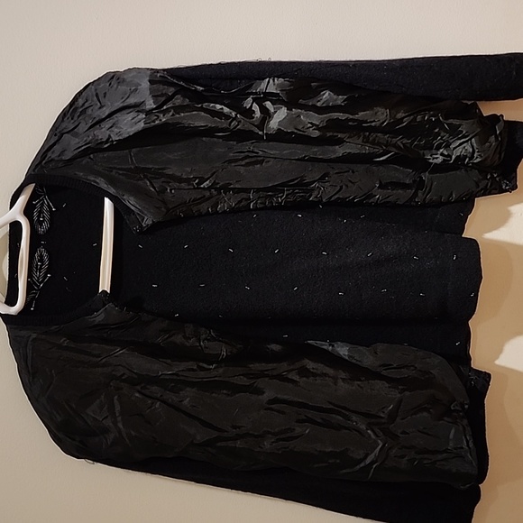 Vintage Beaded JANA lined cardigan - Picture 7 of 8